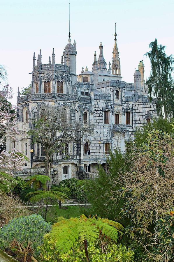 Villa Mucifal D Sintra Dış mekan fotoğraf