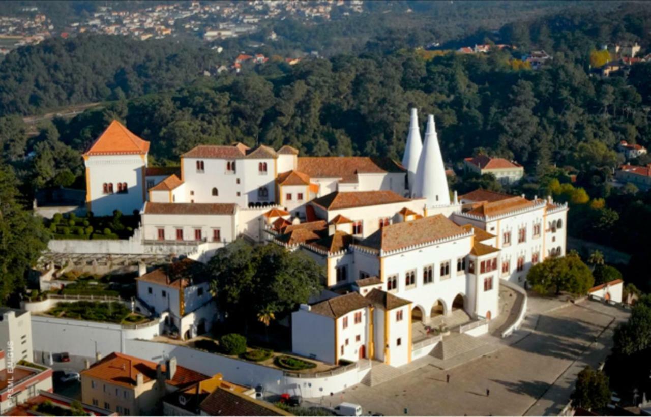 Villa Mucifal D Sintra Dış mekan fotoğraf