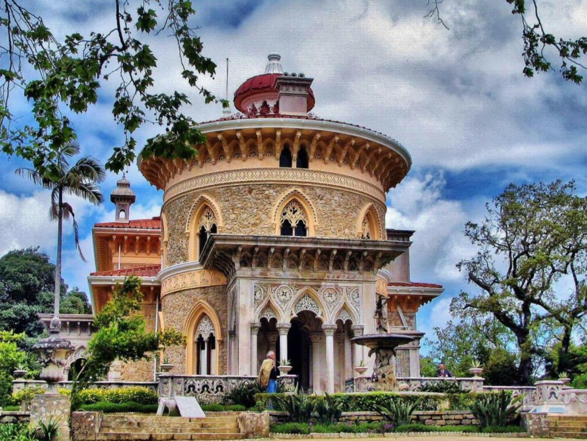 Villa Mucifal D Sintra Dış mekan fotoğraf